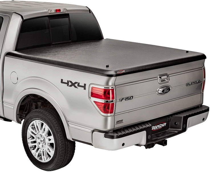 Chevy & GMC Undercover Tonneau Cover: Hard Truck Bed Cap
